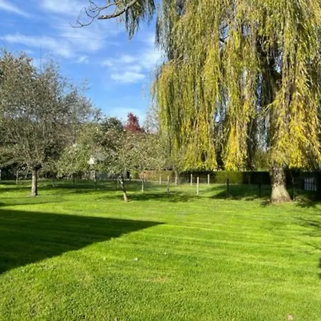 Дом отдыха Le Jardin D'eden - Piscine - 10pers - Reve Au Mans